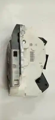 Second-hand car spare part rear left door lock for seat leon (5f1) reference oem iam references 5k4839015af