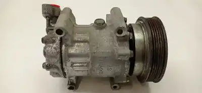 Second-hand car spare part air conditioning compressor for renault clio iii pack authentique oem iam references 8200600122