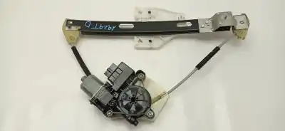 Second-hand car spare part rear right window regulator for seat leon (5f1) reference oem iam references 5q0959812e