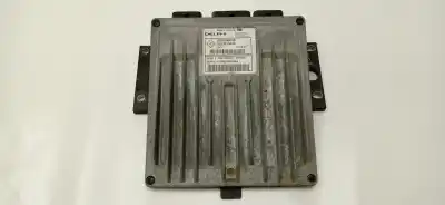 Second-hand car spare part ecu engine control for renault clio iii pack authentique oem iam references 8200399038