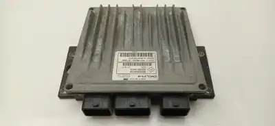 Second-hand car spare part ecu engine control for renault clio iii pack authentique oem iam references 8200399038  8200619409