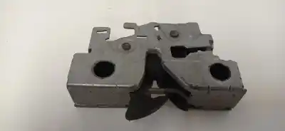 Second-hand car spare part bonnet lock for seat leon (5f1) reference oem iam references 5f0823509d  5f0823509d