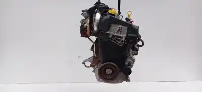 Second-hand car spare part complete engine for renault clio iii pack authentique oem iam references k9kt766 k9kt766 k9kt766