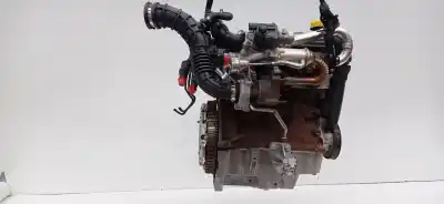 Second-hand car spare part complete engine for renault clio iii pack authentique oem iam references k9kt766 k9kt766 k9kt766