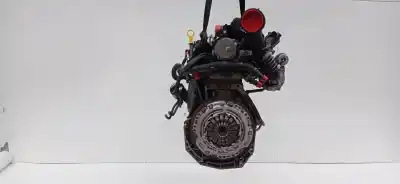 Second-hand car spare part complete engine for renault clio iii pack authentique oem iam references k9kt766 k9kt766 k9kt766