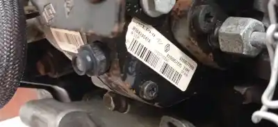 Second-hand car spare part complete engine for renault clio iii pack authentique oem iam references k9kt766 k9kt766 k9kt766