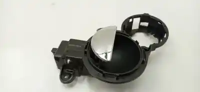 Second-hand car spare part interior left front handle for mini mini (r50, r53) cooper oem iam references 7133517 7133517 7133517