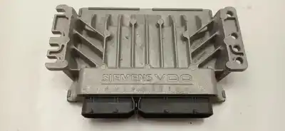 Second-hand car spare part ecu engine control for mini cabrio (r52) 1.6 cooper oem iam references 1214755739501 s122237006b 1214755739501