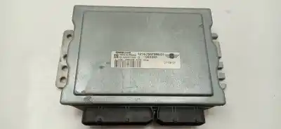 Second-hand car spare part ECU ENGINE CONTROL for MINI CABRIO (R52)  OEM IAM references 1214755739501 S122237006B 1214755739501