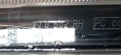 Автозапчастина б/у права фа для ford focus c-max (cap) connection посилання на oem iam 270602rh 270602rh 270602rh