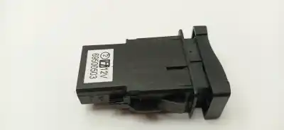 Pezzo di ricambio per auto di seconda mano INTERRUTTORE per IVECO DAILY CONFIG. PAQUETERÍA  Riferimenti OEM IAM 69500503 69500503 69500503