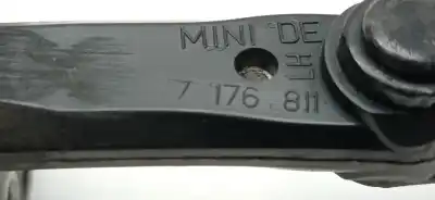 Автозапчастина б/у фільм дверей для mini mini (r50, r53) cooper посилання на oem iam 7176811 7176811 7176811