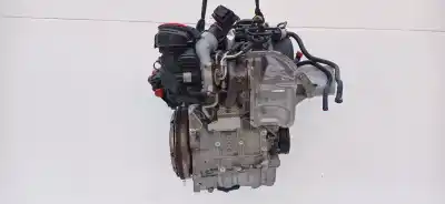 Peça sobressalente para automóvel em segunda mão motor completo por seat leon (5f1) reference referências oem iam dkr dkr dkr