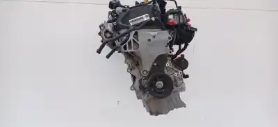 Second-hand car spare part complete engine for seat leon (5f1) reference oem iam references dkr