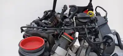 Peça sobressalente para automóvel em segunda mão motor completo por seat leon (5f1) reference referências oem iam dkr dkr dkr