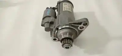 Second-hand car spare part starter motor for seat leon (5f1) reference oem iam references 02z911022c 02z911022c 02z911022c