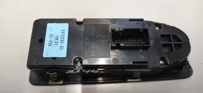 Second-hand car spare part LEFT FRONT POWER WINDOW SWITCH for BMW SERIE 1 BERLINA (E81/E87)  OEM IAM references 697020602 697020602 697020602