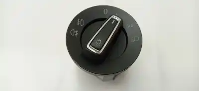 Second-hand car spare part headlights switch for seat leon (5f1) reference oem iam references 5g0941431af 5g0941431af 5g0941431af