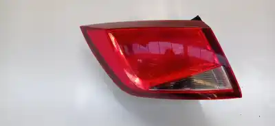 Second-hand car spare part left tailgate light for seat leon (5f1) reference oem iam references 5f9945095 5f9945095 5f9945095