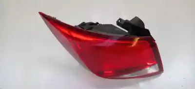 Second-hand car spare part left tailgate light for seat leon (5f1) reference oem iam references 5f9945095 5f9945095 5f9945095