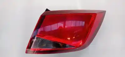 Second-hand car spare part right tailgate light for seat leon (5f1) reference oem iam references 5f9945096 5f9945096 5f9945096