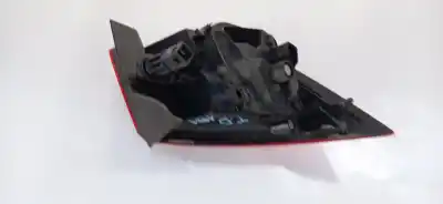 Second-hand car spare part right tailgate light for seat leon (5f1) reference oem iam references 5f9945096 5f9945096 5f9945096