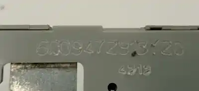 Second-hand car spare part interior light for seat leon (5f1) reference oem iam references 6q0947291b 6q0947291b 6q0947291b