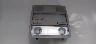 Second-hand car spare part interior light for seat leon (5f1) reference oem iam references 1k0947105ac 1k0947105ac 1k0947105ac