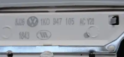 Second-hand car spare part interior light for seat leon (5f1) reference oem iam references 1k0947105ac 1k0947105ac 1k0947105ac