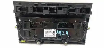 Peça sobressalente para automóvel em segunda mão comando de sofagem (chauffage / ar condicionado) por seat leon (5f1) reference referências oem iam 5f0907044ak 5f0907044ak 5f0907044ak