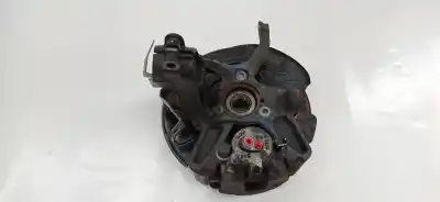 Second-hand car spare part front right knuckle for seat leon (5f1) reference oem iam references   