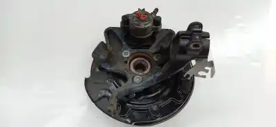 Second-hand car spare part front right knuckle for seat leon (5f1) reference oem iam references   