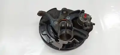 Second-hand car spare part front right knuckle for seat leon (5f1) reference oem iam references   