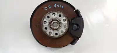 Second-hand car spare part front right knuckle for seat leon (5f1) reference oem iam references   