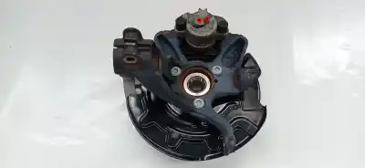 Second-hand car spare part front left knuckle for seat leon (5f1) reference oem iam references   