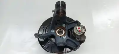 Second-hand car spare part front left knuckle for seat leon (5f1) reference oem iam references   