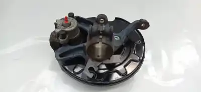 Second-hand car spare part front left knuckle for seat leon (5f1) reference oem iam references   