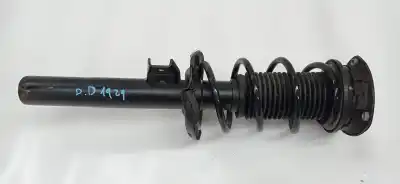 Second-hand car spare part front right shock absorber for seat leon (5f1) reference oem iam references 3848039  3848039