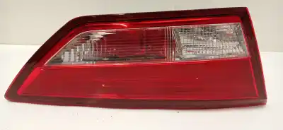 Second-hand car spare part interior left tailgate light for seat leon (5f1) reference oem iam references   