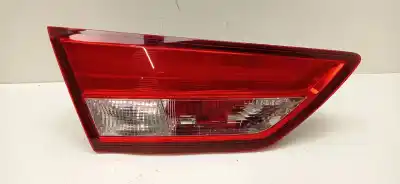 Second-hand car spare part interior left tailgate light for seat leon (5f1) reference oem iam references   