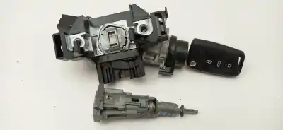 Second-hand car spare part ignition switch for seat leon (5f1) reference oem iam references 1k0905851
