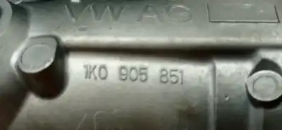 Second-hand car spare part ignition switch for seat leon (5f1) reference oem iam references 1k0905851 5q1905865a 1k0905851