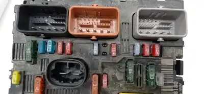 Second-hand car spare part FUSE BOX UNIT for PEUGEOT 207  OEM IAM references 9661708180 9661708180 9661708180