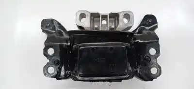 Second-hand car spare part left engine support for seat leon (5f1) reference oem iam references 5q0199555bd 5q0199555bd 5q0199555bd