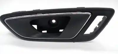 Second-hand car spare part interior left front handle for seat leon (5f1) reference oem iam references 5f1837113a 5f1837113a 5f1837113a