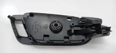 Second-hand car spare part interior left front handle for seat leon (5f1) reference oem iam references 5f1837113a 5f1837113a 5f1837113a
