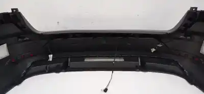 Peça sobressalente para automóvel em segunda mão para choques traseiro por seat leon (5f1) reference referências oem iam   