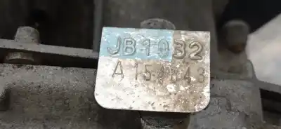 Pezzo di ricambio per auto di seconda mano RIDUTTORE per RENAULT RAPID /EXPRESS (F40)  Riferimenti OEM IAM JB1032 JB1032 JB1032