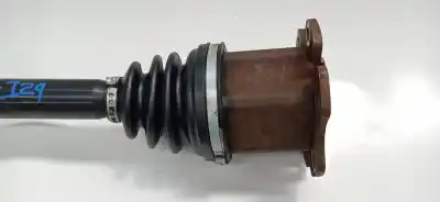 Second-hand car spare part front left transmission for audi a4 b6 (8e2) 1.9 tdi oem iam references 8e0407271at 8e0407271at 8e0407271at