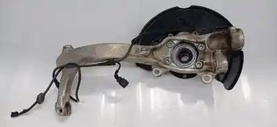 Second-hand car spare part front left knuckle for audi a4 b6 (8e2) 1.9 tdi oem iam references 8e0407241b 8e0407241b 8e0407241b